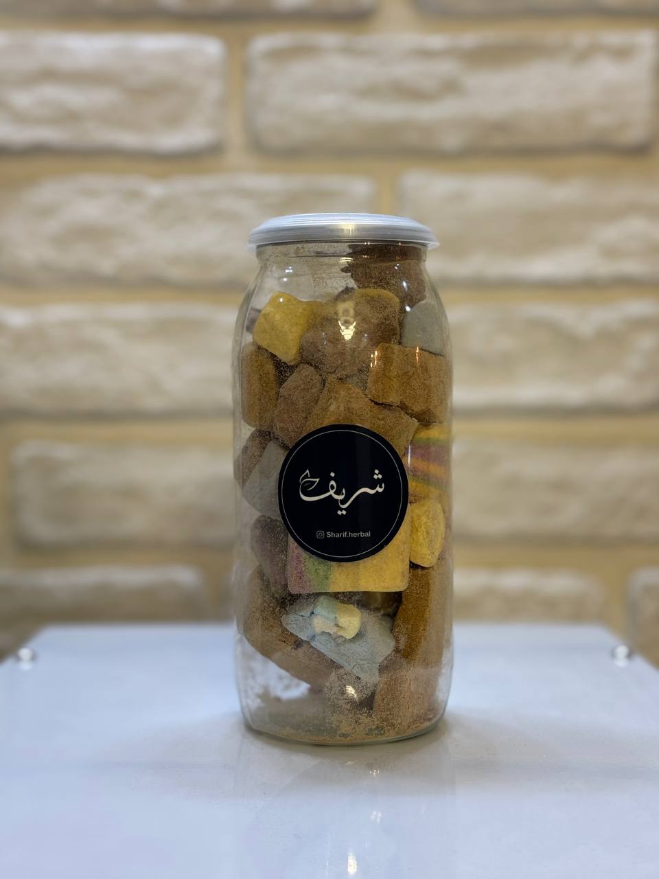 بستنی خشک 40100 (1) بستنی خشک مخلوط