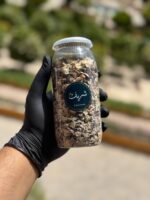 گرانولا شکلاتی رژیمی