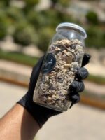 گرانولا شکلاتی رژیمی