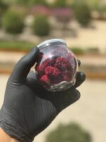 بلک بری خشک پفکی